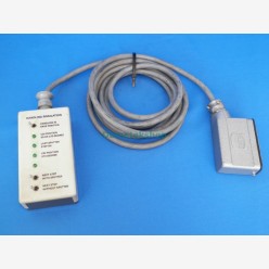 Balzers BG 564 974 CT Handling Simulation